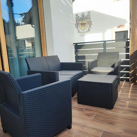 Appartements Stoll San Candido Luaran gambar
