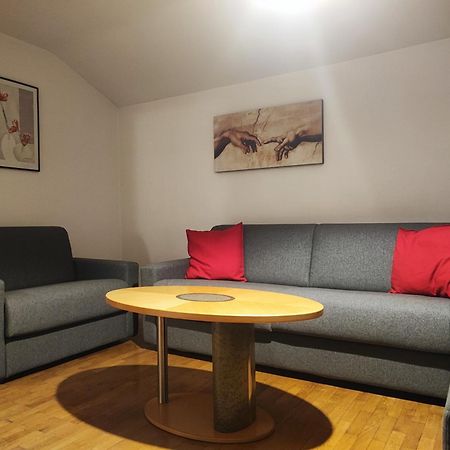 Appartements Stoll San Candido Luaran gambar
