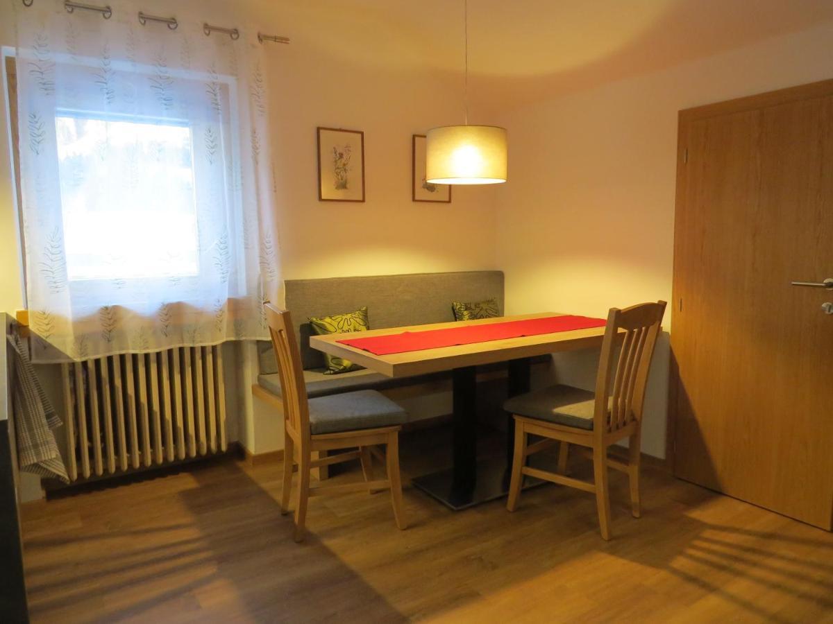 Appartements Stoll San Candido Luaran gambar