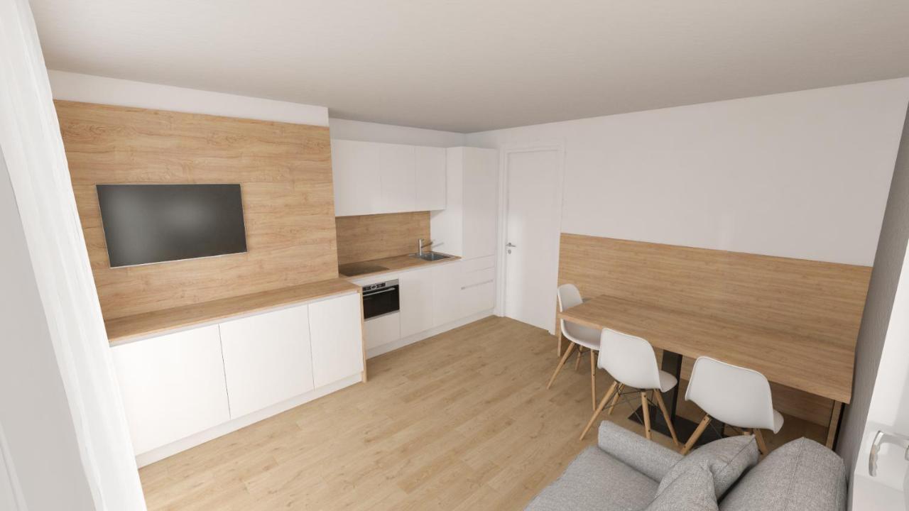 Appartements Stoll San Candido Luaran gambar