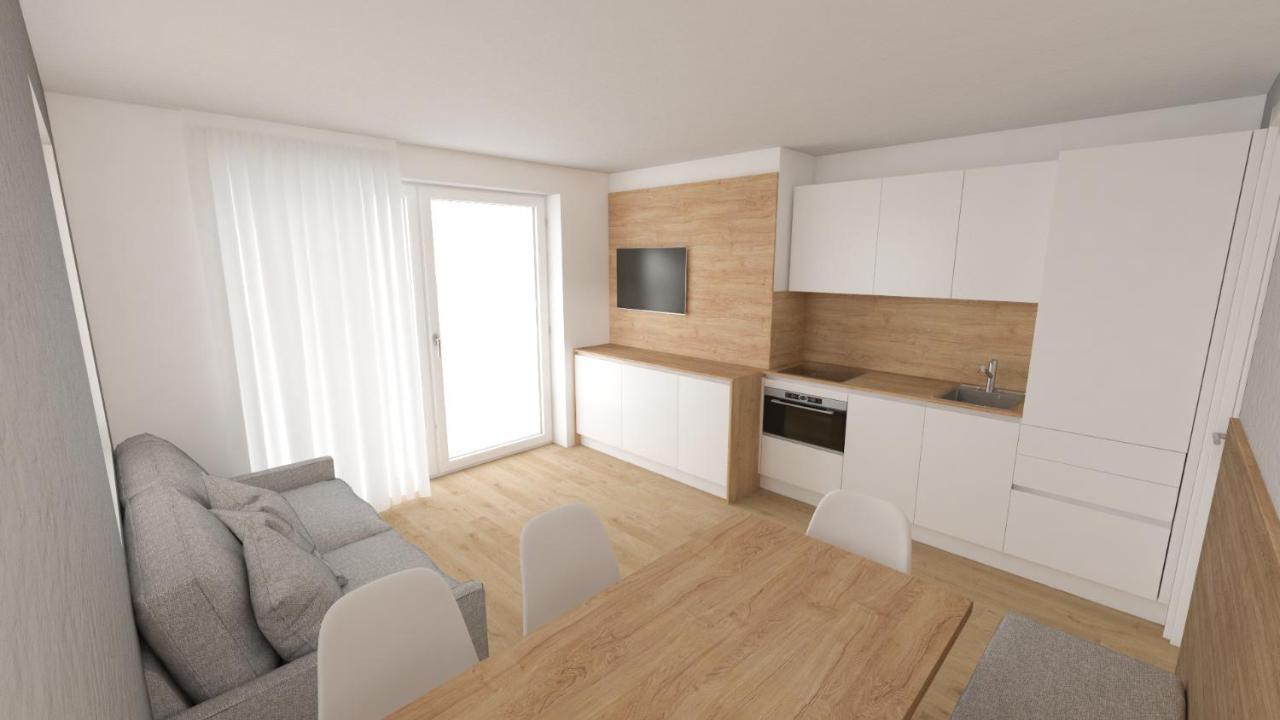 Appartements Stoll San Candido Luaran gambar