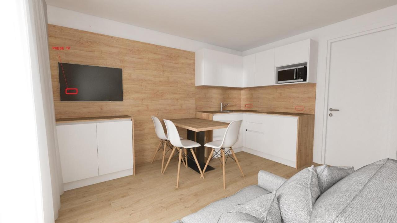 Appartements Stoll San Candido Luaran gambar