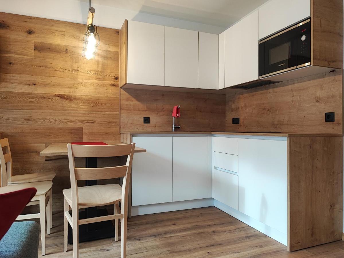 Appartements Stoll San Candido Luaran gambar