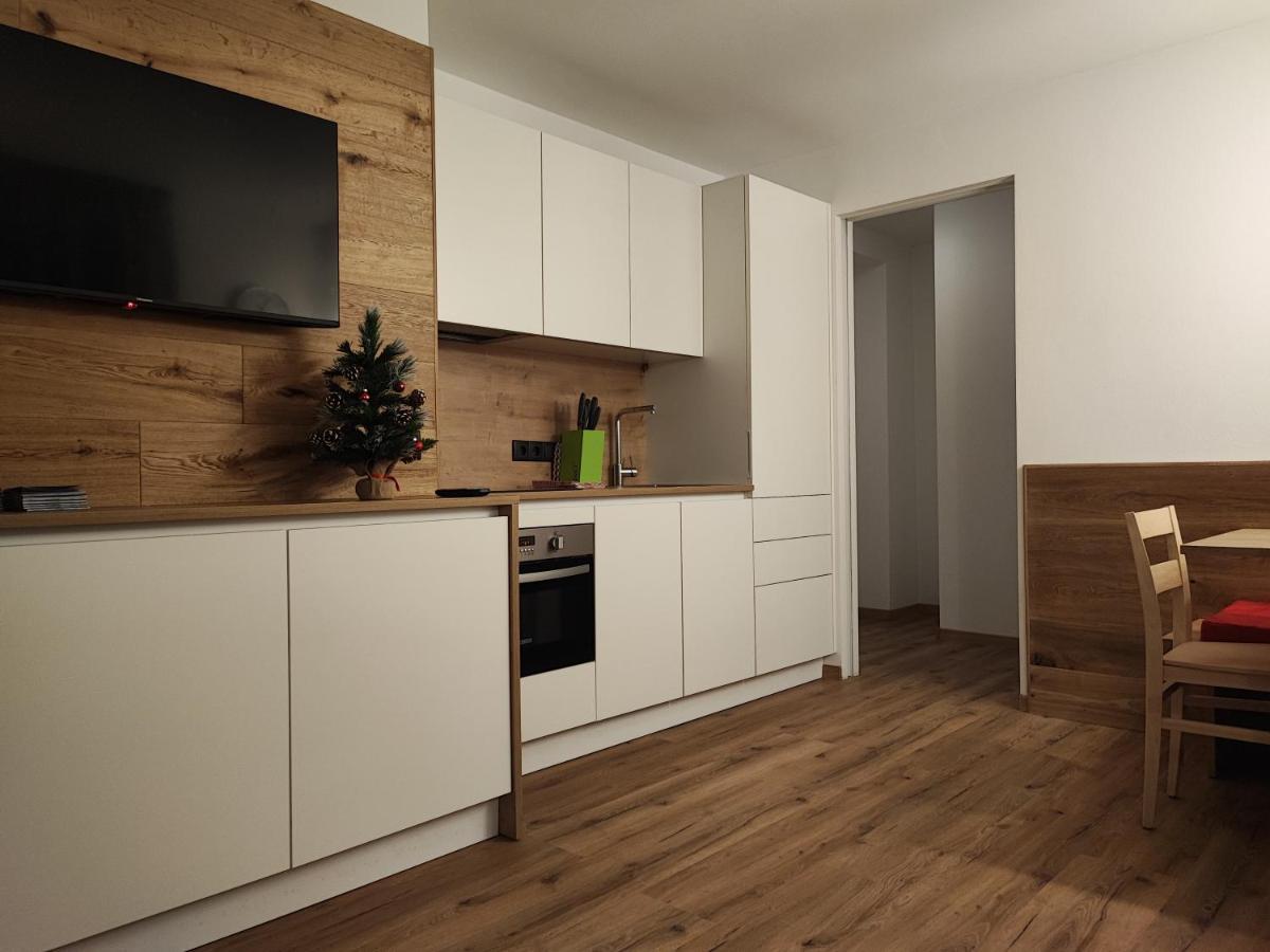 Appartements Stoll San Candido Luaran gambar