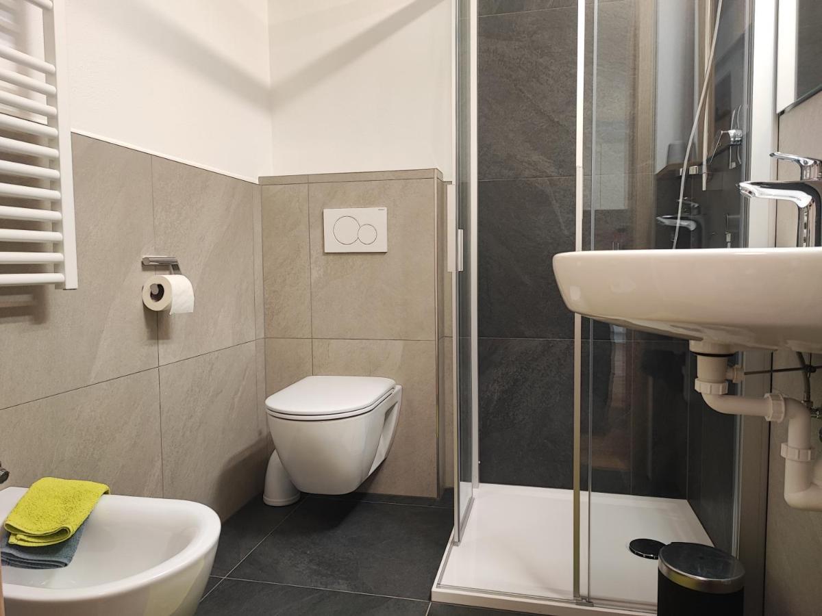 Appartements Stoll San Candido Luaran gambar