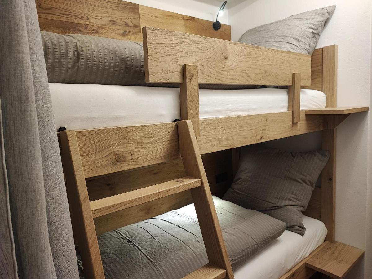 Appartements Stoll San Candido Luaran gambar