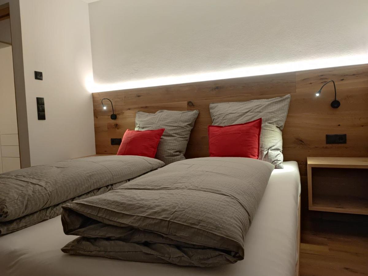 Appartements Stoll San Candido Luaran gambar