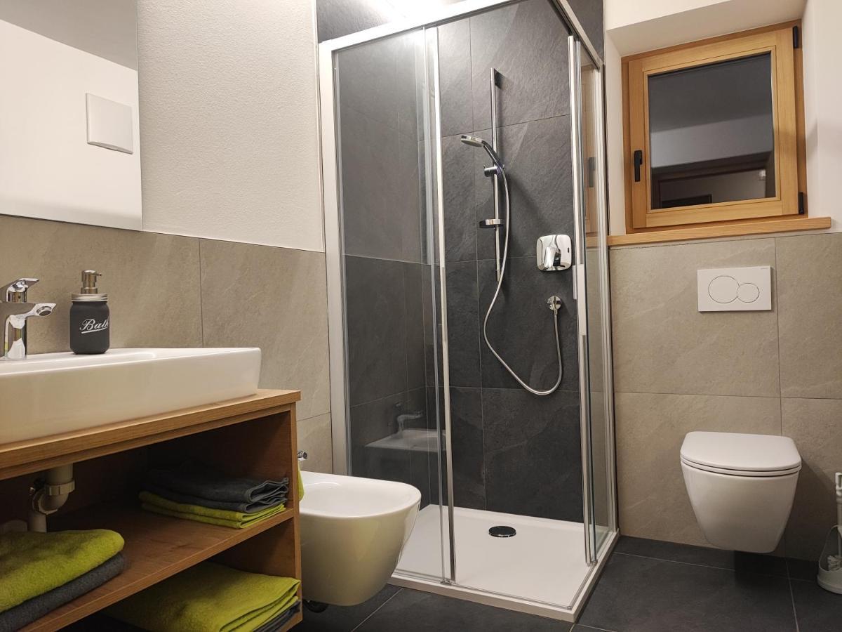 Appartements Stoll San Candido Luaran gambar