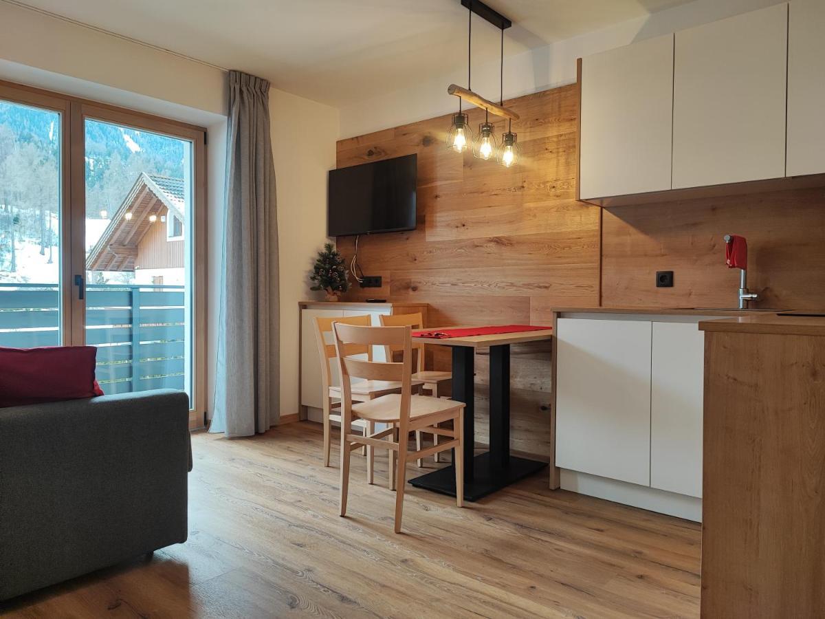 Appartements Stoll San Candido Luaran gambar
