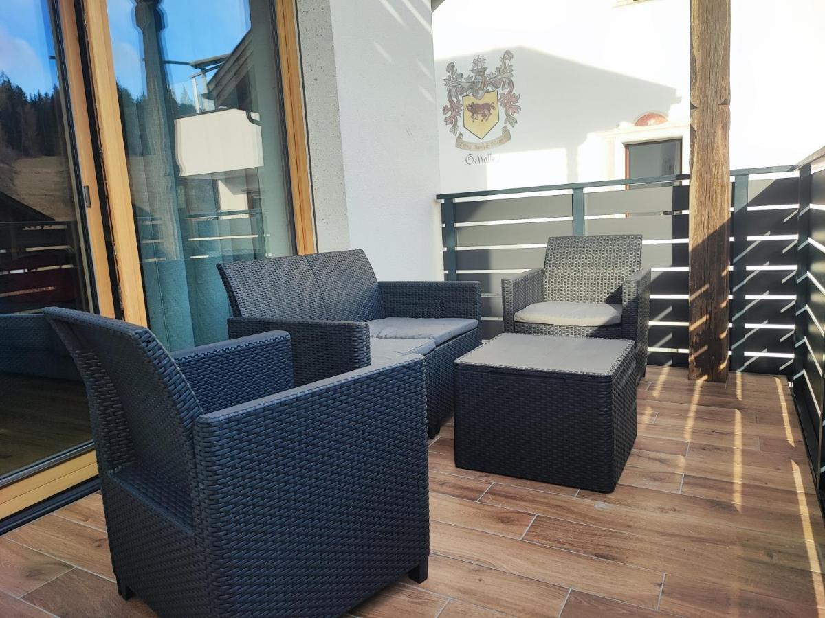 Appartements Stoll San Candido Luaran gambar