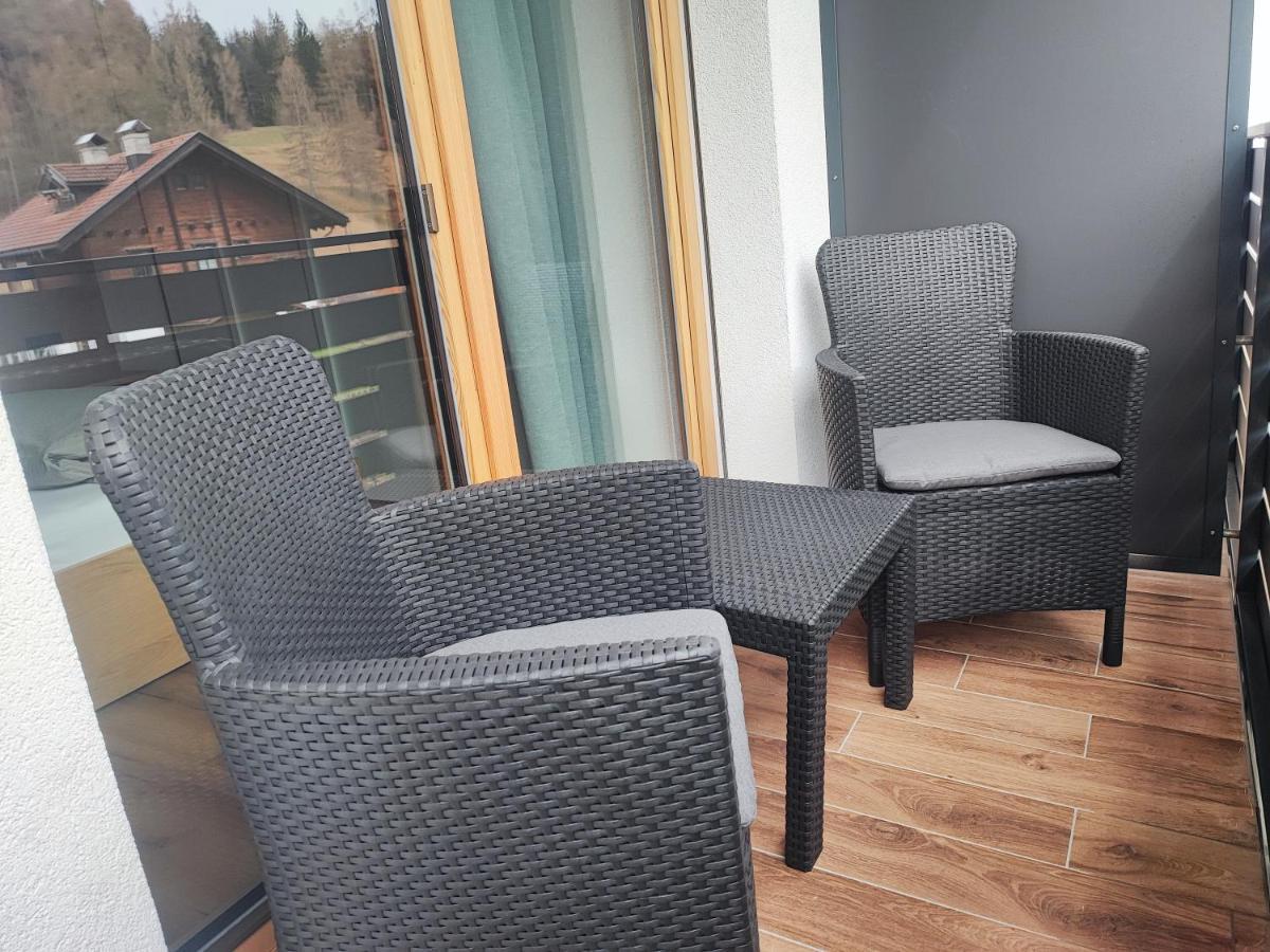 Appartements Stoll San Candido Luaran gambar