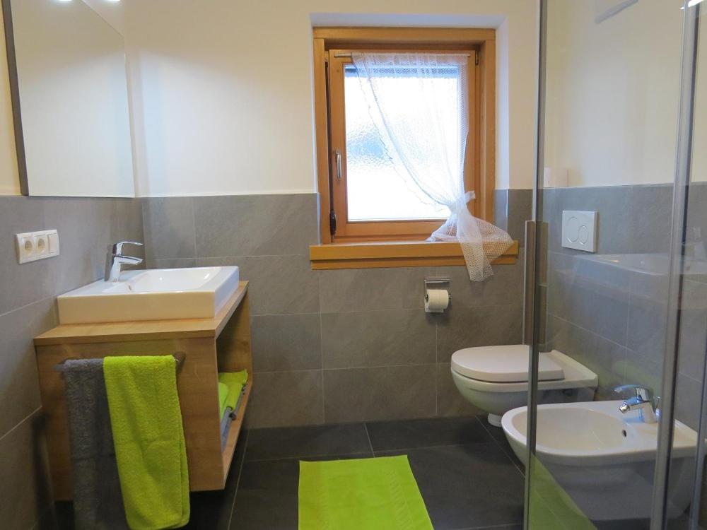 Appartements Stoll San Candido Luaran gambar