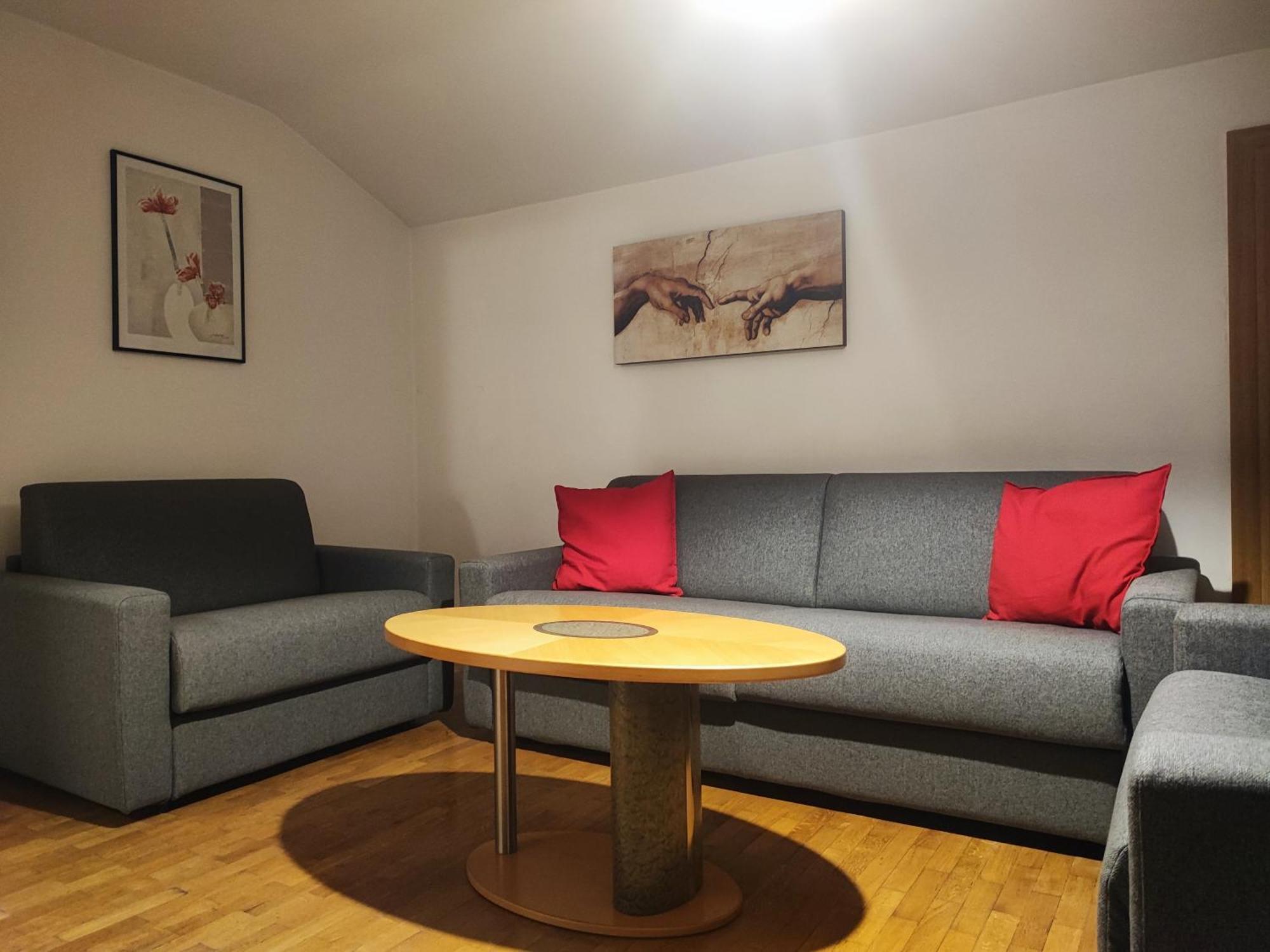 Appartements Stoll San Candido Luaran gambar