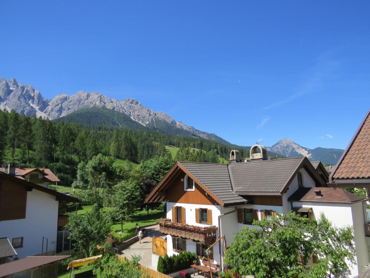 Appartements Stoll San Candido Luaran gambar