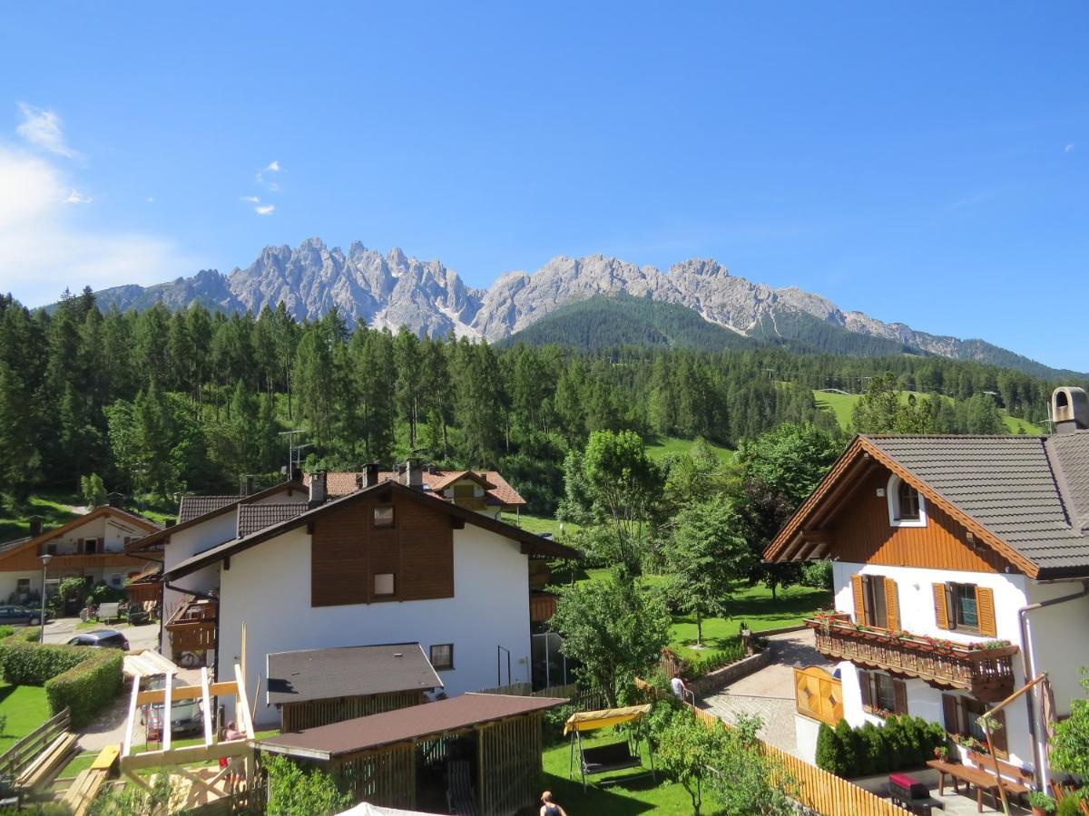 Appartements Stoll San Candido Luaran gambar