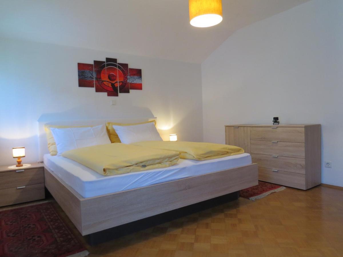 Appartements Stoll San Candido Luaran gambar