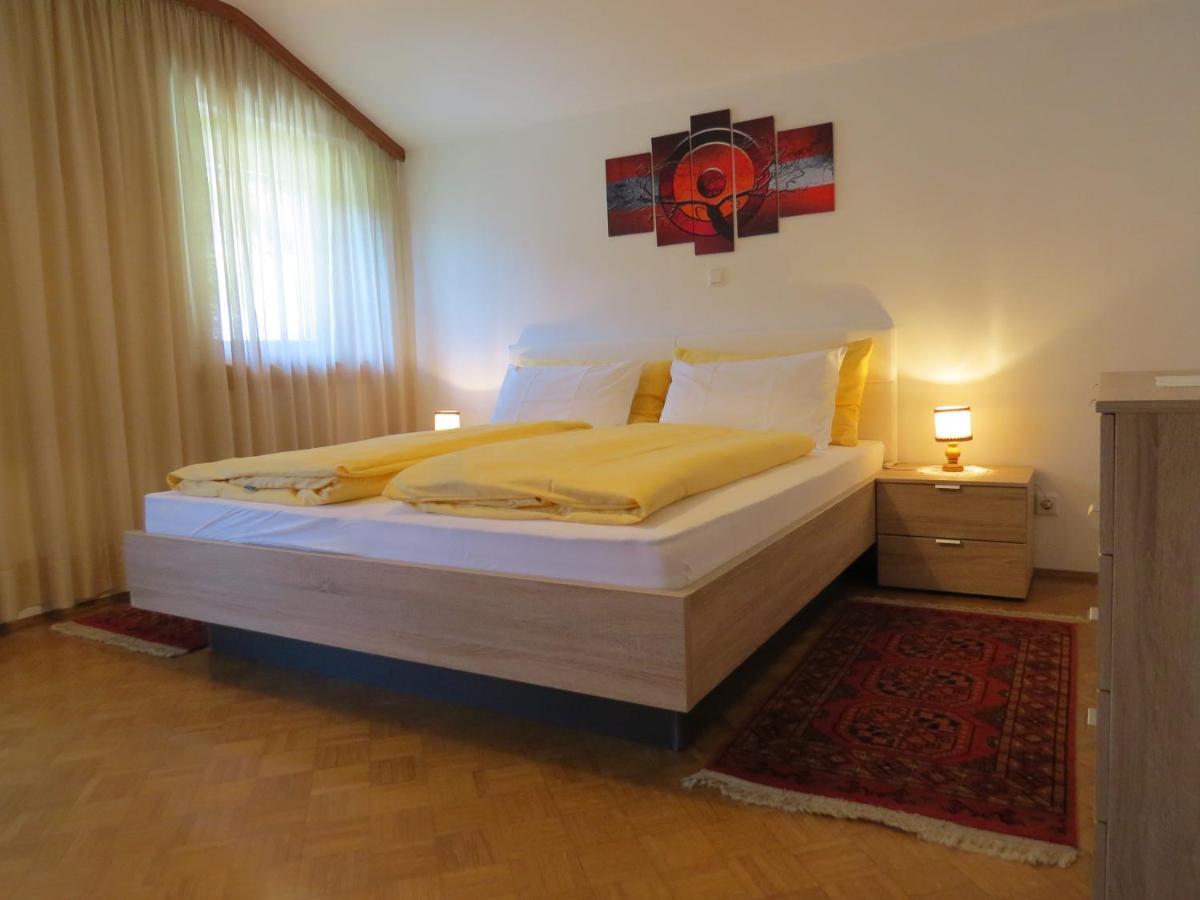 Appartements Stoll San Candido Luaran gambar