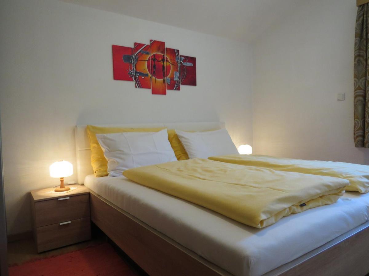 Appartements Stoll San Candido Luaran gambar